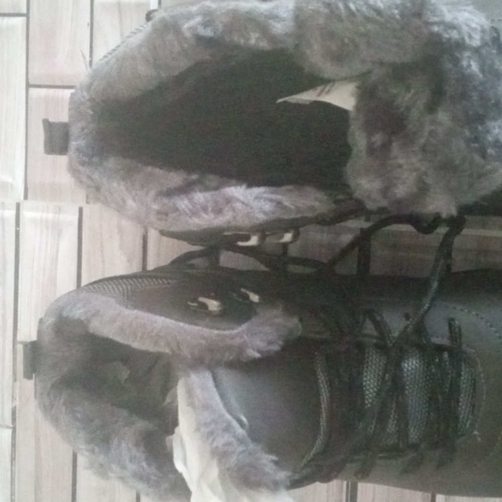 Men hiking boots size 11.5 comfort concept - Picture 2 of 3